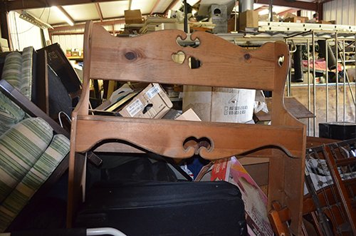 Property photo 65 - Personal Property Auction - Lawn & Garden - Tools - Van - Coca Cola Items